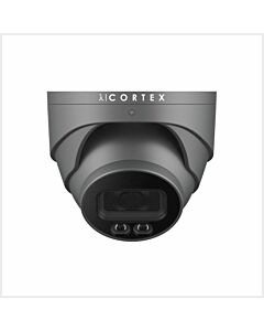 λ | Cortex 4K Dual Illumination Turret Camera, CTX8C-IL-IP-TUR-FG