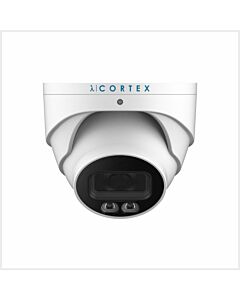 λ | Cortex 4K Dual Illumination Turret Camera, CTX8C-IL-IP-TUR-FW