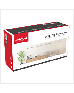 Dahua Alarm Kit, DHI-ALARMKIT-KEYPADS