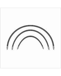 Dahua Flexible Cable Protection Pipe, DH-GE1500