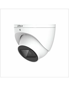 Dahua 5MP Starlight HDCVI IR Turret Camera, DH-HAC-HDW1500TLP-A-0280-S2