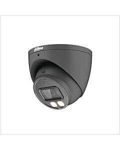 Dahua 5MP Full-colour HDCVI Turret Camera, DH-HAC-HDW1509TP-A-LED-0280B-S2-G