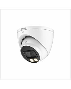 Dahua 5MP Smart Dual Light HDCVI Fixed-focal Eyeball Camera, DH-HAC-HDW1509TP-IL-A-POC-0280-S2