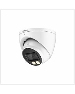 Dahua 5MP Smart Dual Light HDCVl Fixed-focal Camera, DH-HAC-HDW1509TP-IL-A-POC-0280B-S2