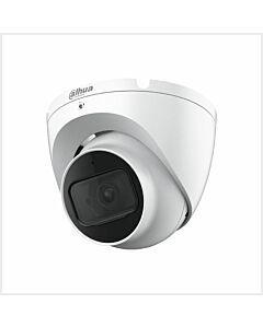 Dahua 4K Real-time HDCVI IR Turret Camera, DH-HAC-HDW1800TLP-A-0280B