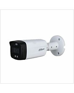 Dahua 4K Active Deterrence Bullet Camera, DH-HAC-ME1809THP-A-PV-0360B