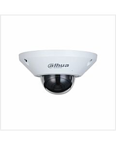 Dahua 5MP WizMind Wide-angle Lens Network Camera (With Audio), DH-IPC-EB5541P-AS