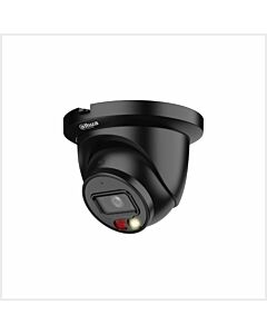 Dahua 4MP Smart Dual Illumination Fixed-focal Eyeball WizSense Network Camera GREY, DH-IPC-HDW2449TM-S-IL-0280-G
