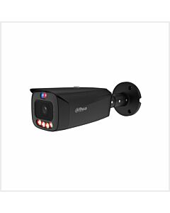 Dahua 6MP Active Deterrence Bullet Camera, DH-IPC-HFW3649T1P-AS-PV-0280B-PRO-G