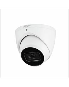 Dahua 8MP IR Fixed-focal Eyeball WizSense Network Camera White, DH-IPC-HDW3841EM-S-S2-0280