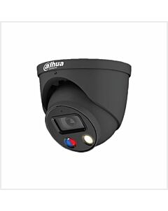 Dahua 8MP Active Deterrence Turret Camera, DH-IPC-HDW3849HP-AS-PV-0280B