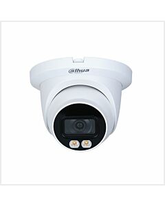 Dahua 8MP Active Deterrence Turret Camera, DH-IPC-HDW3849HP-AS-PV-0360B