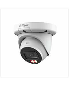WizSense IP 4K 8MP Smart Dual Light Fixed-focal Eyeball Camera 2.8MM, DH-IPC-HDW3849QMP-S-IL-0280B