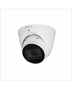 Dahua WizMind Series 5MP IP Turret Camera, DH-IPC-HDW5541TP-ZE-27135-SPB