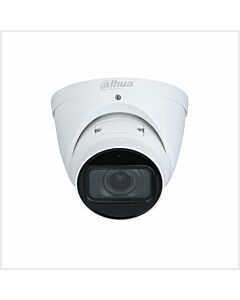 Dahua 5MP IR Varifocal Turret WizSense Network Camera, DH-IPC-HDW3541TP-ZAS-27135
