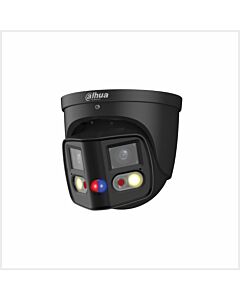 Dahua 2x4MP TiOC Duo Splicing Fixed-focal WizSense Network Camera, DH-IPC-PDW3849P-A180-E2-AS-PV-0280B-B