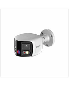 Dahua 2x4MP TiOC Duo Splicing Fixed-focal WizSense Network Camera, DH-IPC-PFW3849SP-A180-E2-AS-PV-0280B