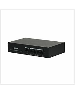 Dahua 5-Port Unmanaged Desktop Switch with 4-Port PoE, DH-PFS3005-4ET-36