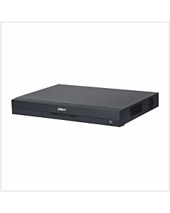 Dahua 16CH 4K-N/5MP 2HDDs WizSense POC XVR, DH-XVR5216AN-4KL-I3-16P