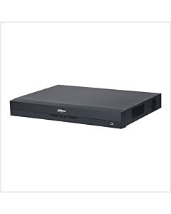 Dahua 16 Channels Penta-brid 5M-N/1080P 1U 2HDDs WizSense Digital Video Recorder, DH-XVR5216AN-I3-16P