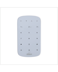 Dahua Wireless Keypad, DHI-ARK30T-W2