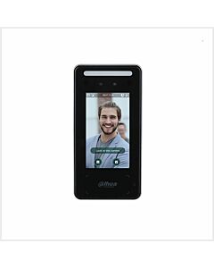 Dahua Face Recognition Access Controller, DHI-ASI6213J-MW