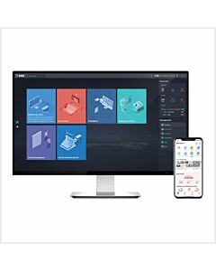 DSS Pro V8 – Door Base License, DSS8PRDB
