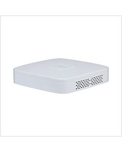 Dahua NVR-2 Series Network Video Recorder with AI functionality., DHI-NVR2116-I2