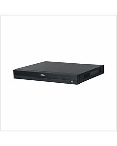 Dahua 32 Channels 16 PoE 2HDDs WizSense NVR, DHI-NVR5232-16P-EI