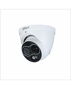 Dahua Radiometry Eyeball Camera, DHI-TPC-DF1241-B7F8-DW-S2