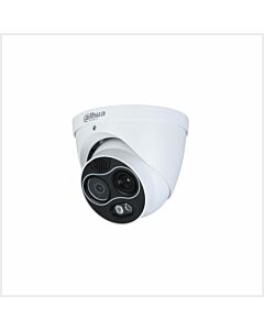 Dahua Thermal Network Mini Hybrid Camera, DHI-TPC-DF1241-TB2F2-DW-S2