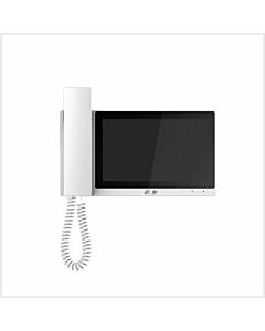 Dahua Non Issue Card Touch 6-CH IP Indoor Monitor, DHI-VTH5421EW-H