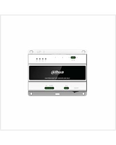 Dahua Touchless 3 Channel 2-Wire Switch, DHI-VTNS2003B-2