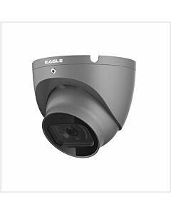Eagle 2MP Motorised Lens HDCVI PoC IR Turret Camera, EAGLE-2-TUR-POC-MG