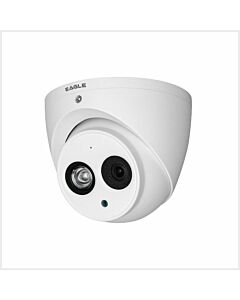 Eagle 2MP Fixed Lens HDCVI IR Turret Camera with 50m IR Range, EAGLE-50M-2-TUR-FW