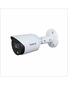 Eagle 5MP Fixed Lens Starlight HDCVI Bullet Camera, EAGLE-5COL-BUL-FW