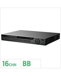Eagle 16 Channel 5MP Lite Penta-Brid DVR with No Storage, EAGLE-5MP-16BB