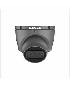 Eagle 4K/8MP Fixed Lens HDCVI IR Turret Camera, EAGLE-8-TUR-DS-FG