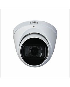 Eagle 4K/8MP Motorised Lens HDCVI IR Turret Camera, EAGLE-8-TUR-MW