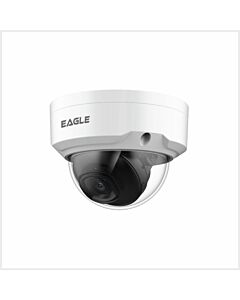 Eagle 5MP IR Fixed Network Vandal Dome Camera, EAGLE-IPC-5-VAN-FW