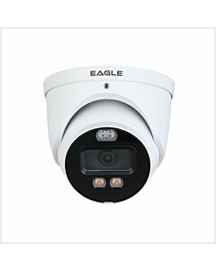 Eagle CVI 5MP TioC Turret Camera, EAGLE5C-AD2-TUR-FW