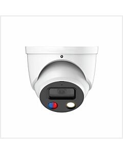 Eagle 8MP/4K Active Deterrence Turret Camera, EAGLE8C-IP-AD-TUR-FW