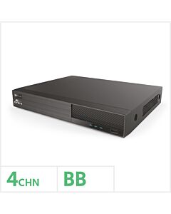 Falcon 4 Channel 4k NVR, FALC-NVR-4K-4BB