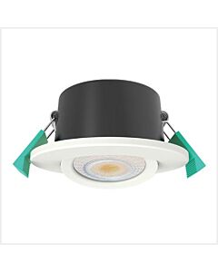 SFR Pro Tilt Adjustable Fire Rated (Twist & Lock Bezel), FR-PRO-TILT-WS-QC