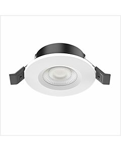 FRD Elite Fixed Fire Rated Downlight, FRD-ELITE-BWS-QC