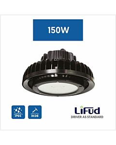 Glow UFO High Bay, GLOWUFO-150CW1/EM