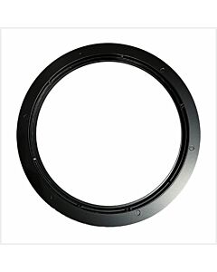 Helios Black Bezel (230mm Diameter), H65-230-BEZEL-BLK
