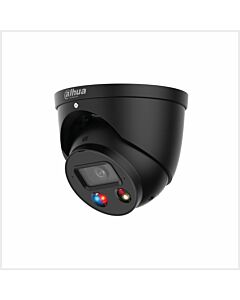 Dahua 5MP Smart Dual Light Active Deterrence Fixed-focal WizSense Network Camera, DH-IPC-HDW3549HP-AS-PV-0280B-G