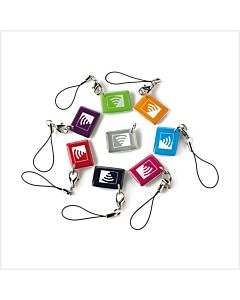 Visonic Mini Prox Tag Pack (8PCS), K-303465
