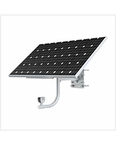 Dahua 100W Solar Camera System Kit, KIT/DH-PFM378-B100-WB